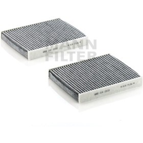 تصویر فیلتر کابین بی ام و F10-F01/F02 کد 9272642 