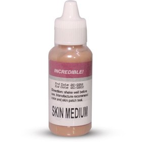 تصویر رنگ تاتو ( رنگ پوست ) تمپتو 