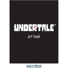 تصویر دانلود کتاب Undertale: Art Book Undertale: کتاب هنر