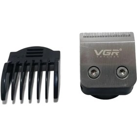 تصویر موزن بینی و مو مدل VGR 618 PROFESSIONAL NOSE & HAIR TRIMMER 2 in 1