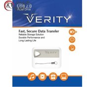 تصویر فلش 16GB برند Verity مدل V809 Verity 16gb USB Flash