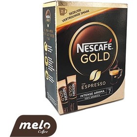 تصویر قهوه نسکافه مدل اسپرسو Nescafe Espresso Nescafe Espresso original Coffee