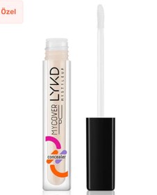 تصویر کانسیلر لایکد - ۱۳۵ Lykd