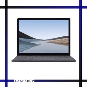 تصویر لپ تاپ Surface Laptop 3 استوک 