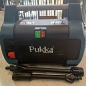 تصویر کارواش 120 بار دینامی 1400 وات پوکا مدل PW8201 120 bar dynamic car wash 1400 watts Poka model PW8201