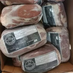 تصویر ران گوساله منجمد برزیلی ۲۰ کیلوگرم 