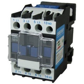 تصویر کنتاکتور 18 آمپر BERM 