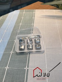 تصویر یخ استیل 