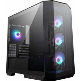 تصویر کیس گیمینگ ام اس آی مدل MAG PANO M100R PZ Gaming CASE MSI MAG PANO M100R PZ