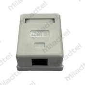 تصویر کیستون باکس شبکه cat6 PKS MT 