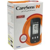 تصویر دستگاه قندخون کرسنس 