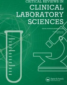 تصویر مجله Critical Reviews in Clinical Laboratory Sciences 