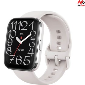تصویر ساعت هوشمند شیائومی مدل Amazfit Bip 5 Unity با بدنه استیل و ضد آب IP68 