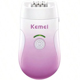 تصویر اپیلاتور سه کاره شارژی کمی KM-908B Kemei Epilator Hair Remover KM-908B