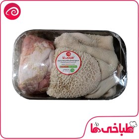 تصویر سیرابی گوساله 