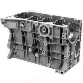 تصویر بلوک سیلندر ایساکو مناسب پژو ۴۰۵ پارس سمند XU7 شماره دار 