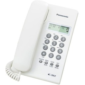 تصویر تلفن پاناسونیک مدل KX-TSC60 KX-TSC60 Corded Telephone