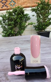 تصویر لاک ژل مجیک شماره ۴۳ 