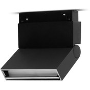 تصویر چراغ مگنتی خطی متحرک 6 وات شعاع مدل SH-MFA6-2M 