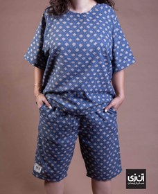 تصویر تیشرت / شلوارک 