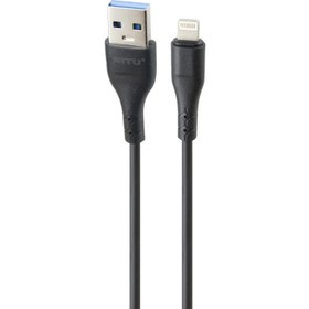 تصویر کابل آیفونی فست شارژ Nitu NC130 2.4A 1.2m Nitu NC130 2.4A 1.2m Lightning Cable