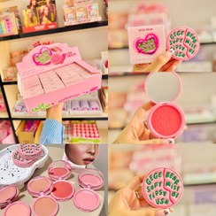 تصویر رژگونه هری پاتر جین 12 عددی 