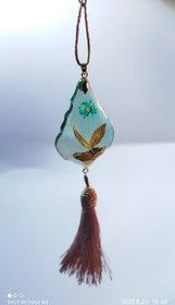 تصویر آویز ماشین 