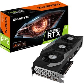 تصویر کارت گرافیک گیگابایت GeForce RTX 3070 Ti GAMING OC 8G 