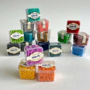 تصویر رنگ شمع کامران ۲۴ رنگ 