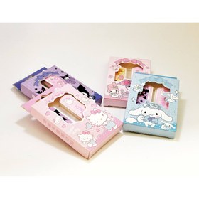 تصویر چسب زخم عروسکی 