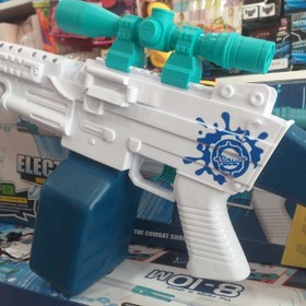 تصویر تفنگ آب پاش 