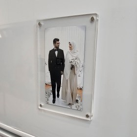 تصویر قاب عکس مگنتی 