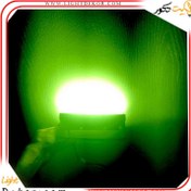 تصویر 50 watt green projector 