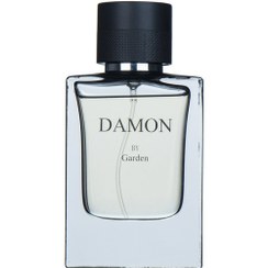 تصویر ادوپرفیوم مردانه Damon حجم 50میل مانتره Mantre Eau De Parfum Damon For Men 50ml