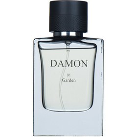 تصویر ادوپرفیوم مردانه Damon حجم 50میل مانتره Mantre Eau De Parfum Damon For Men 50ml