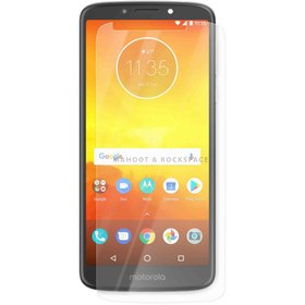 تصویر محافظ صفحه هیدروژل برند راکسپیس و ماهوت مناسب گوشی موبایل MOTOROLA e5 