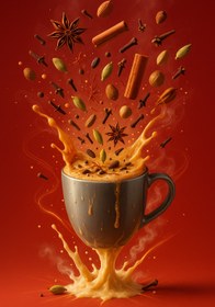 تصویر ماسالا هندی 