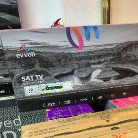 تصویر تلویزیون 32 اینچ ایوولی مدل EV100D Evvoli 32EV100D TV