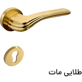 تصویر دستگیره روزت سویچی کاوه صنعت کد 17000 Kave Sanat switch rosette handle code 17000