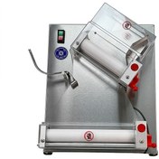 تصویر خمیر پهن کن پیتزا ایتالیایی دهنه ۳۰ صنعتی ۳۰ سانت ABA مدل APD30 