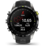 تصویر ساعت گارمین MARQ Adventurer Gen 2 با نمایشگر AMOLED و GPS 
