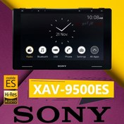 تصویر XAV-9500ES پخش تصویری سونی Sony 