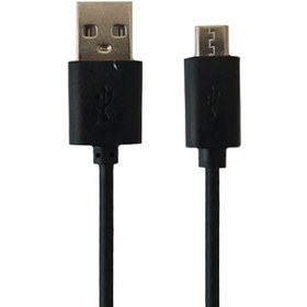 تصویر کابل تبدیل USB به MicroUSB پاور بانکی مدل ۲۵۱ 