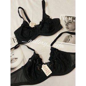 تصویر سوتین گیپور فنردار 