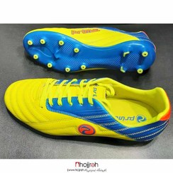 تصویر کفش فوتبال پریما سایز ۴۳ و ۴۴ کد VM431 