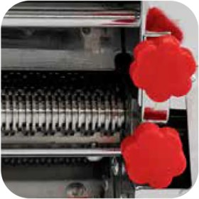 تصویر پاستا ساز Tinder مدل Sparita pasta press tinder Sparita