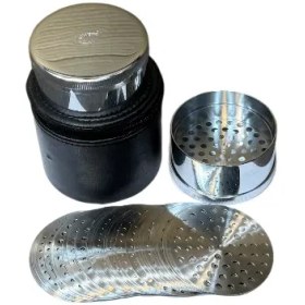 تصویر الک سنگ (برلیان) بزرگ 