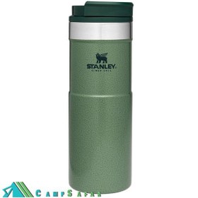 تصویر تراول ماگ استنلی مدل NeverLeak Stanley The NeverLeak 470 ml