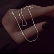 تصویر گردنبند خاویاری زنانه و دخترانه 