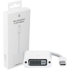 تصویر کابل تبدیل Mini Display به DVI اپل مدل A1305 Apple Cable A1305